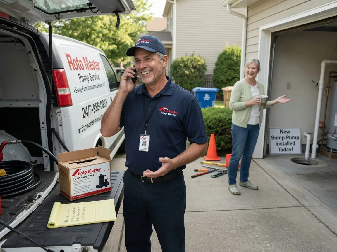 Sump Pump Installation Clarksburg, CA FAQs